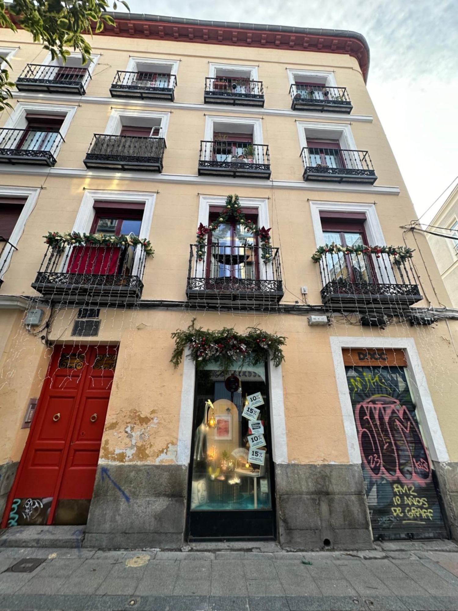 Centrico Apartamento En El Corazon De Madrid, Malasana Apartamento